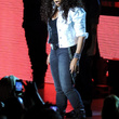 Janet Jackson en concert à Los Angeles : photos
