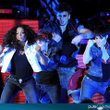 Janet Jackson en concert à Los Angeles : photos