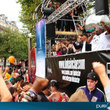 Bob Sinclar à la Techno Parade : photos