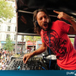 Bob Sinclar à la Techno Parade : photos