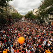 Bob Sinclar à la Techno Parade : photos