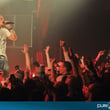 JoeyStarr en concert au Bataclan de Paris : photos