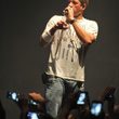 JoeyStarr en concert au Bataclan de Paris : photos
