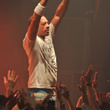 JoeyStarr en concert au Bataclan de Paris : photos
