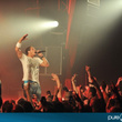 JoeyStarr en concert au Bataclan de Paris : photos