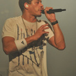 JoeyStarr en concert au Bataclan de Paris : photos
