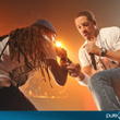 JoeyStarr en concert au Bataclan de Paris : photos