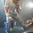 JoeyStarr en concert au Bataclan de Paris : photos