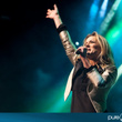 Veronic Dicaire en concert à Genève (Suisse) : photos