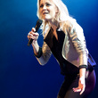 Veronic Dicaire en concert à Genève (Suisse) : photos
