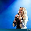 Veronic Dicaire en concert à Genève (Suisse) : photos