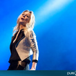 Veronic Dicaire en concert à Genève (Suisse) : photos