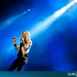 Veronic Dicaire en concert à Genève (Suisse) : photos
