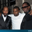 Katy Perry et Kanye West à Paris pour la Fashion Week : photos