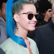 Katy Perry et Kanye West à Paris pour la Fashion Week : photos