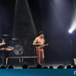 Baxter Dury en concert à Paris : photos