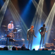 Baxter Dury en concert à Paris : photos