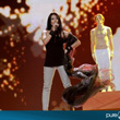 Eurovision : Anggun répète son titre "Echo (You and I)" : photos