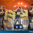 Sexion d'Assaut en concert à Paris-Bercy : photos