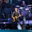Bruce Springsteen en concert à Paris-Bercy : photos