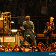 Bruce Springsteen en concert à Paris-Bercy : photos