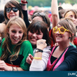 Vieilles Charrues : jour 1 (photos Portishead, Zebda, Keziah Jones…)