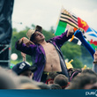 Vieilles Charrues : jour 1 (photos Portishead, Zebda, Keziah Jones…)