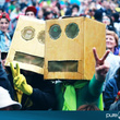 Vieilles Charrues : jour 1 (photos Portishead, Zebda, Keziah Jones…)