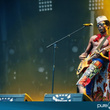Vieilles Charrues : jour 1 (photos Portishead, Zebda, Keziah Jones…)