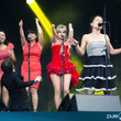 Festival Rock en Seine : jour 1 (photos Dionysos, Bloc Party, Placebo, C2C...)