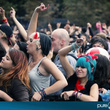 Festival Rock en Seine : jour 1 (photos Dionysos, Bloc Party, Placebo, C2C...)