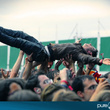 Festival Rock en Seine : jour 1 (photos Dionysos, Bloc Party, Placebo, C2C...)