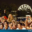Festival Rock en Seine : jour 1 (photos Dionysos, Bloc Party, Placebo, C2C...)