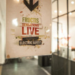 Garnier invite Electric Guest pour son concert "Fructis Sensations Live" : photos