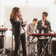 Garnier invite Electric Guest pour son concert "Fructis Sensations Live" : photos
