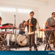 Garnier invite Electric Guest pour son concert "Fructis Sensations Live" : photos