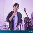 Garnier invite Electric Guest pour son concert "Fructis Sensations Live" : photos