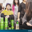 Garnier invite Electric Guest pour son concert "Fructis Sensations Live" : photos