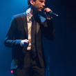 Alex Beaupain à l'Olympia : photos