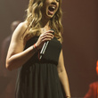 Chimène Badi en concert à Bruxelles : photos