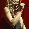 Chimène Badi en concert à Bruxelles : photos