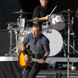 Bruce Springsteen au Hard Rock Calling Festival : photos