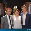 Présentation de "La belle et la bête" à Paris : photos