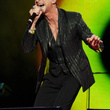 Depeche Mode en concert à Milan : photos