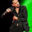Depeche Mode en concert à Milan : photos