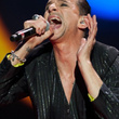 Depeche Mode en concert à Milan : photos
