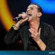 Depeche Mode en concert à Milan : photos