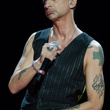 Depeche Mode en concert à Milan : photos