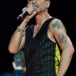 Depeche Mode en concert à Milan : photos