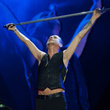 Depeche Mode en concert à Milan : photos